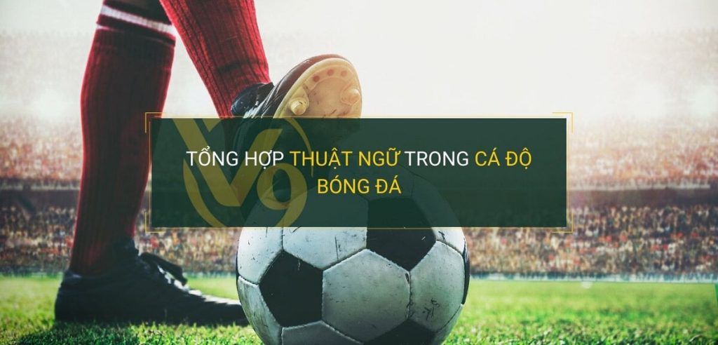 thuật ngữ cá độ bóng đá