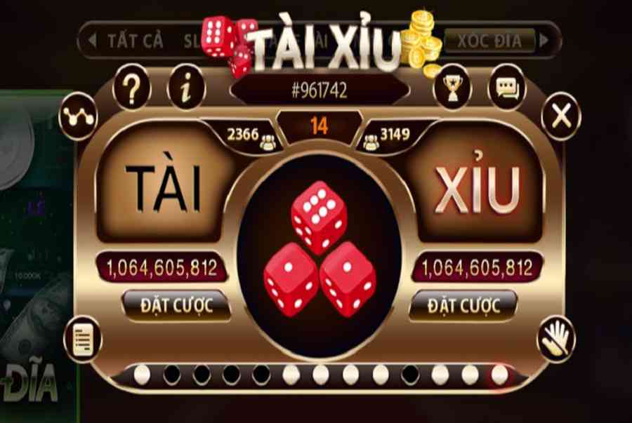 Tài Xỉu May Club