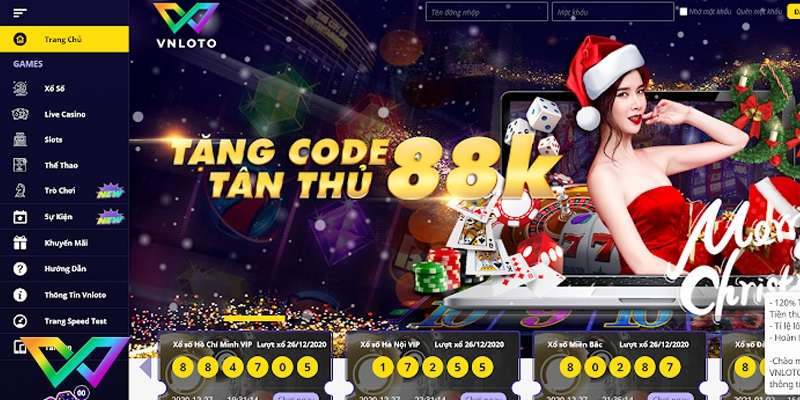 VNLoto là sân chơi có game tài xỉu khá thú vị