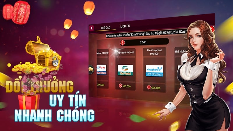 Top 5 nhà cái chơi game bài đổi thưởng bkat