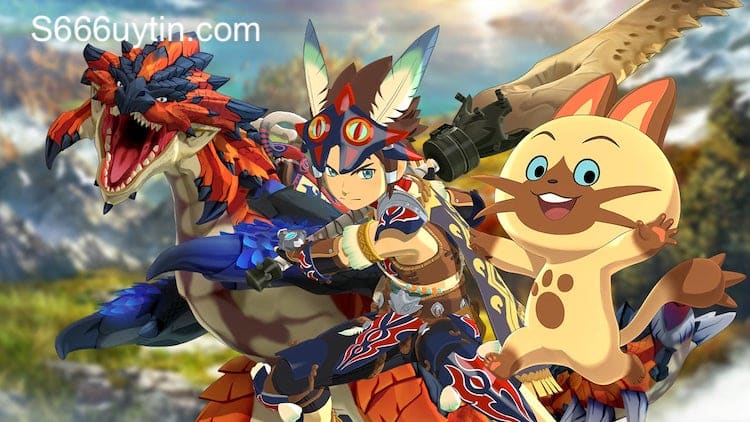 Monster Hunter Stories