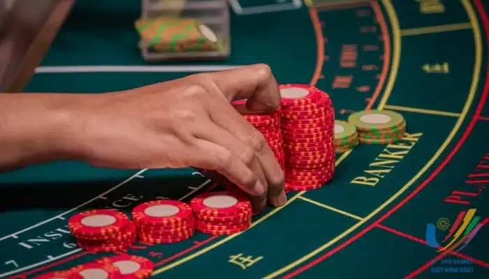 chơi bài baccarat luôn thắng