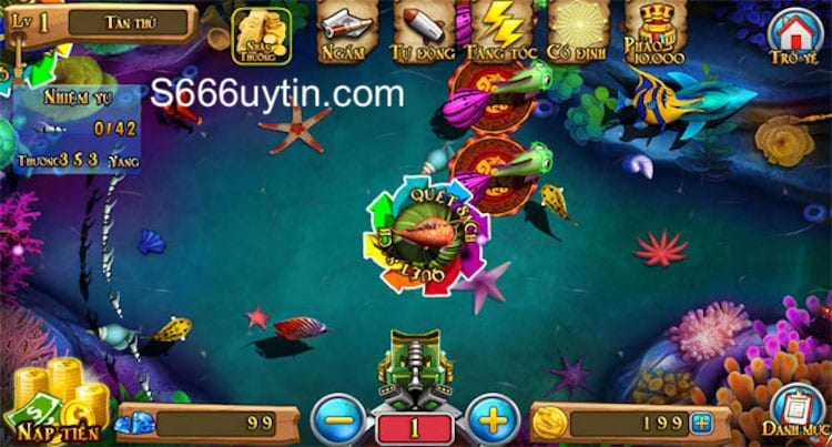 cách tải game bắn cá hải tặc chơi ngay