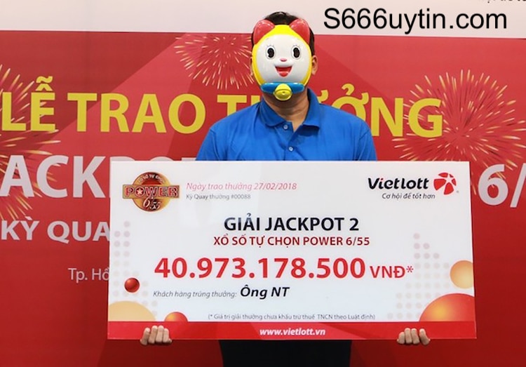 Xổ số Jackpot là gì