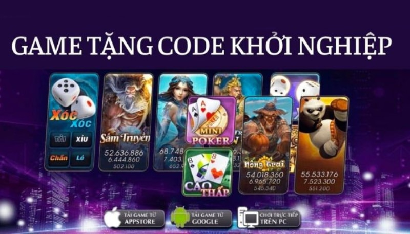 Top 1 Game tặng code tại Nhà Cái S66