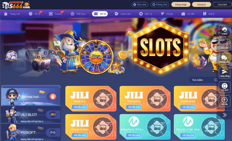 Mẹo chơi tại S666 Casino hiệu quả